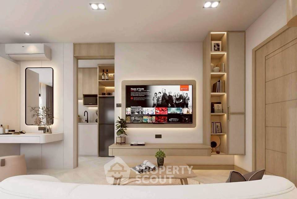 รูป คอนโด 1-ห้องนอน ที่ ดีคอนโด แคมปัส รีสอร์ท ใน บางแวก (ID 2806659) - รูปที่ 8/15