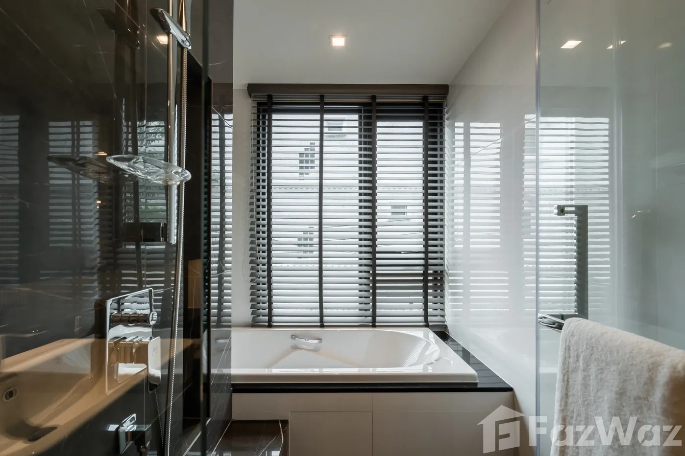 รูป คอนโดให้เช่า 2 ห้องนอน ในโครงการ เดสตินีแอท63 671726 - รูปที่ 20/20