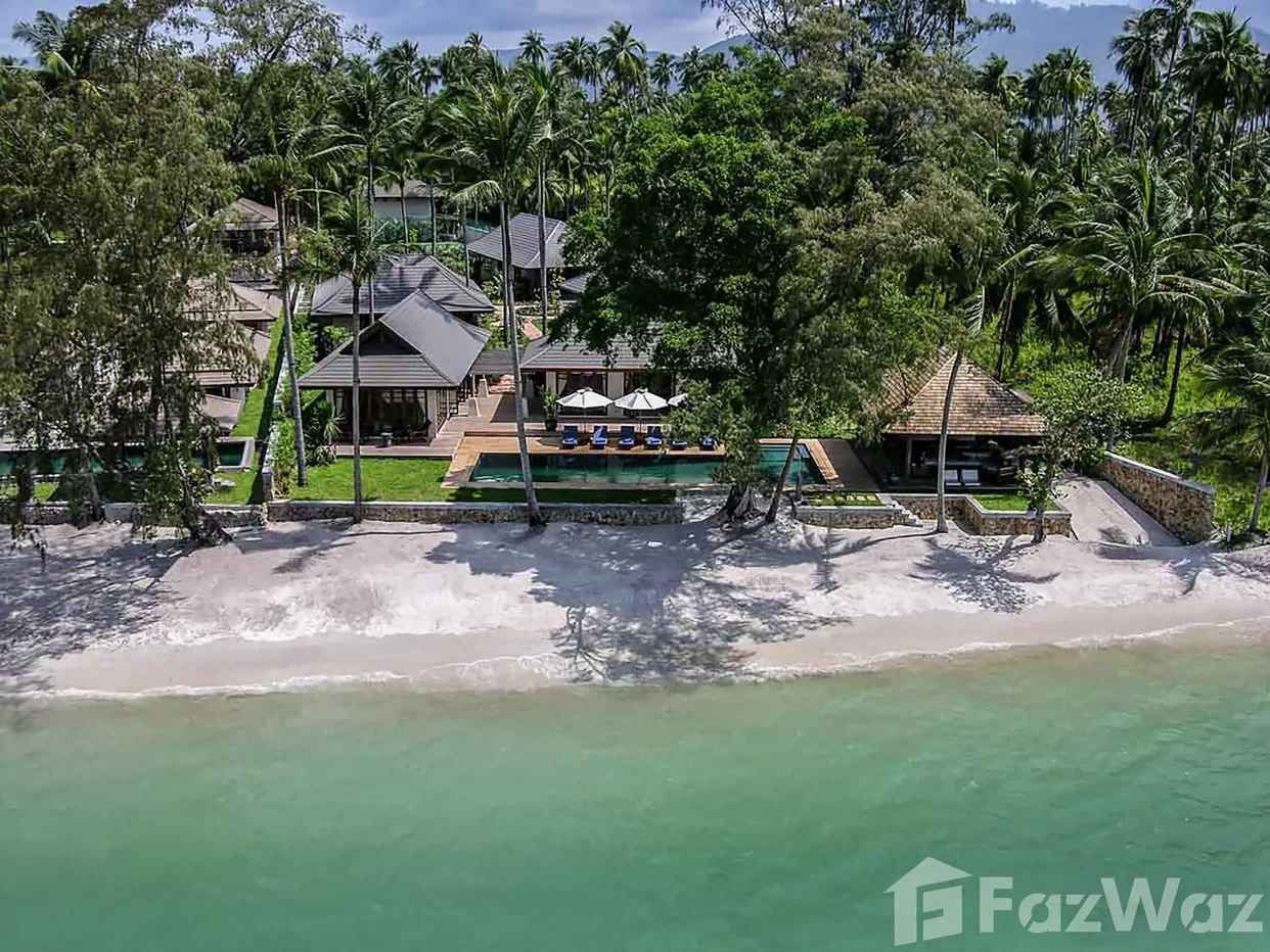 รูป วิลล่าให้เช่า 6 ห้องนอน ใน ลิปะน้อย, สุราษฎร์ธานี 1867638 - รูปที่ 1/22