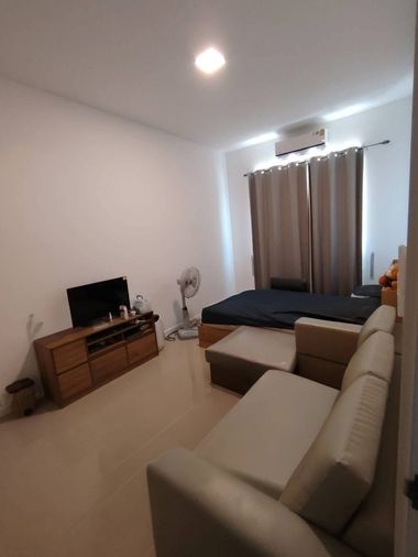 ปล่อยเช่า อาคารพาณิชย์ 2 ชั้น ด้านหน้าโครงการ พฤกษาวิลล์ 115 (เชียงใหม่ – ม.พายัพ)