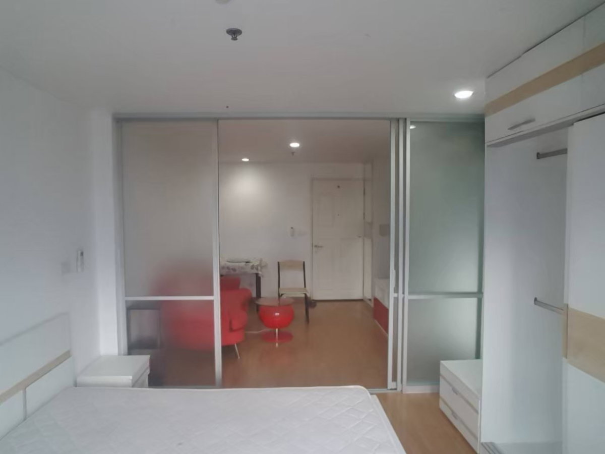 รูป คอนโดให้เช่า U Delight @ Huay Kwang Station (ยู ดีไลท์ แอด ห้วยขวาง สเตชั่น) - รูปที่ 4/12