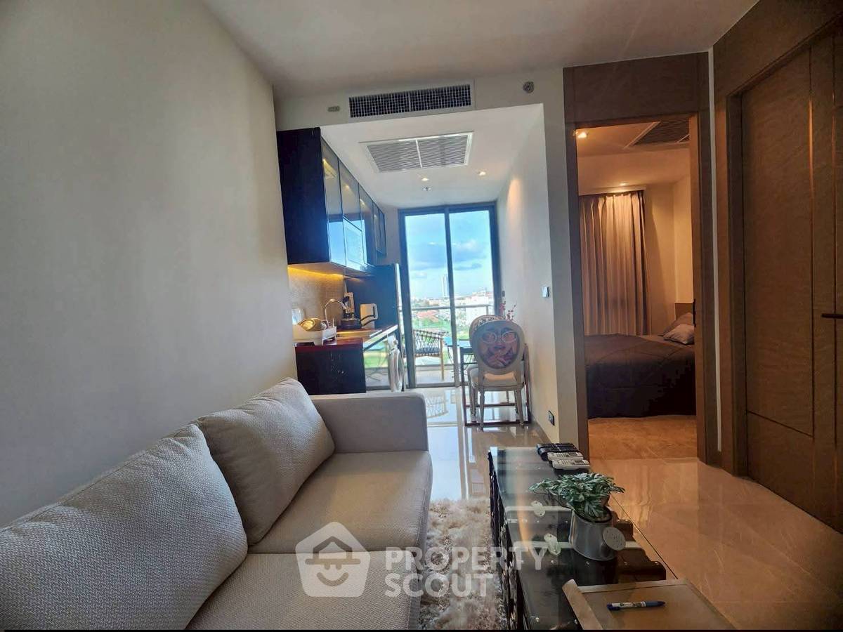 รูป คอนโด 1-ห้องนอน ที่ เดอะ ริเวียร่า โอเชี่ยน ไดร์ฟ ใกล้ หาดจอมเทียน (ID 2803403) - รูปที่ 4/9