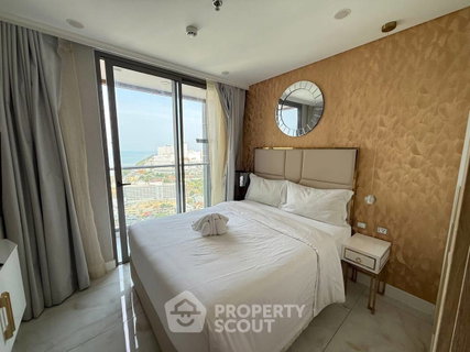 รูปภาพ คอนโด 1 ห้องนอน ชั้น 27 ที่ Copacabana Beach Jomtien (ID 2727431)