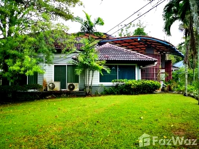 Houses for rent Chonburi : 4 Bedroom House for rent in Khao Mai Kaeo, Chon Buri  1900953