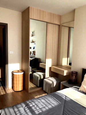 Condos for rent BITEC Bang Na :  🔥 Prime Location, Near BTS, Beautiful Room, Fully Furnished, Ready to Move In! 🔥 For Rent: Ideo O2, a fantastic condo in the Bangna area, near the 