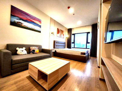 Condos for rent Rama 3 Road : Code: 26KJ1850  for rent Life Rama 4 - Asoke 🔥🔥 Line ID: @kjcondo (with @)🔥🔥