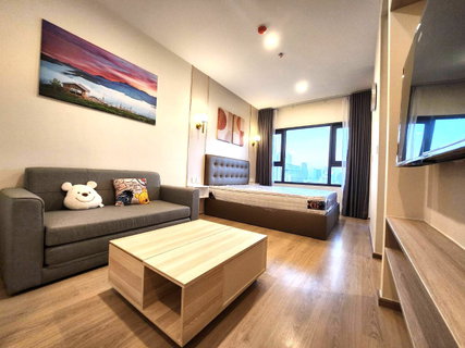 รูปภาพ Code: 26KJ1850  for rent Life Rama 4 - Asoke 🔥🔥 Line ID: @kjcondo (with @)🔥🔥