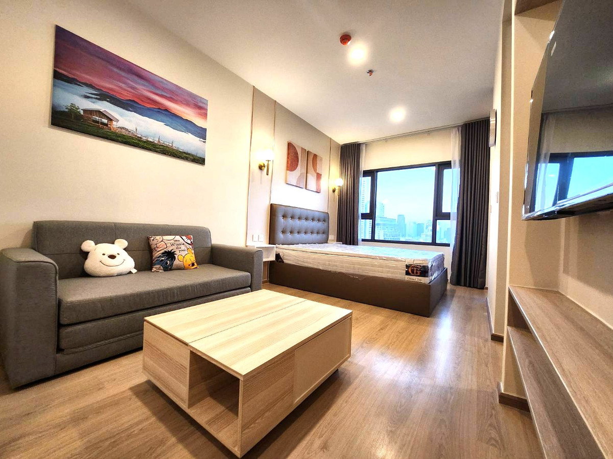 picture Code: 26KJ1850  for rent Life Rama 4 - Asoke 🔥🔥 Line ID: @kjcondo (with @)🔥🔥 - 1/16