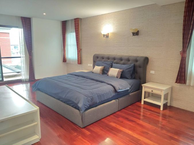 For Rent Condo Baan Ananda Fully furnished (S15-8009)