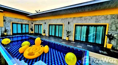 เช่าบ้านเดี่ยว ประจวบคีรีขันธ์ : วิลล่าให้เช่า 5 ห้องนอน ใน ทับใต้, ประจวบคีรีขันธ์ 6188889