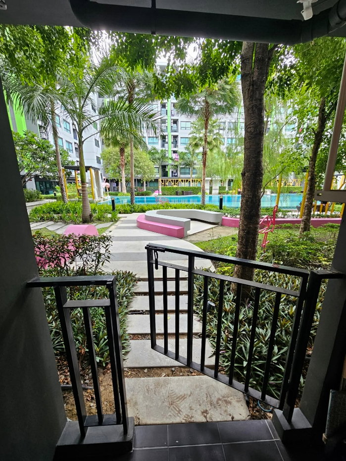รูป ให้เช่า 🏢 Greene Condo ดอนเมือง สรงประภา ห้องใหญ่  พร้อมเข้าอยู่ 🧳ใกล้สนามบิน รถไฟฟ้า
🔥เฟอร์ครบ ห้องสวย สะอาด - รูปที่ 11/25