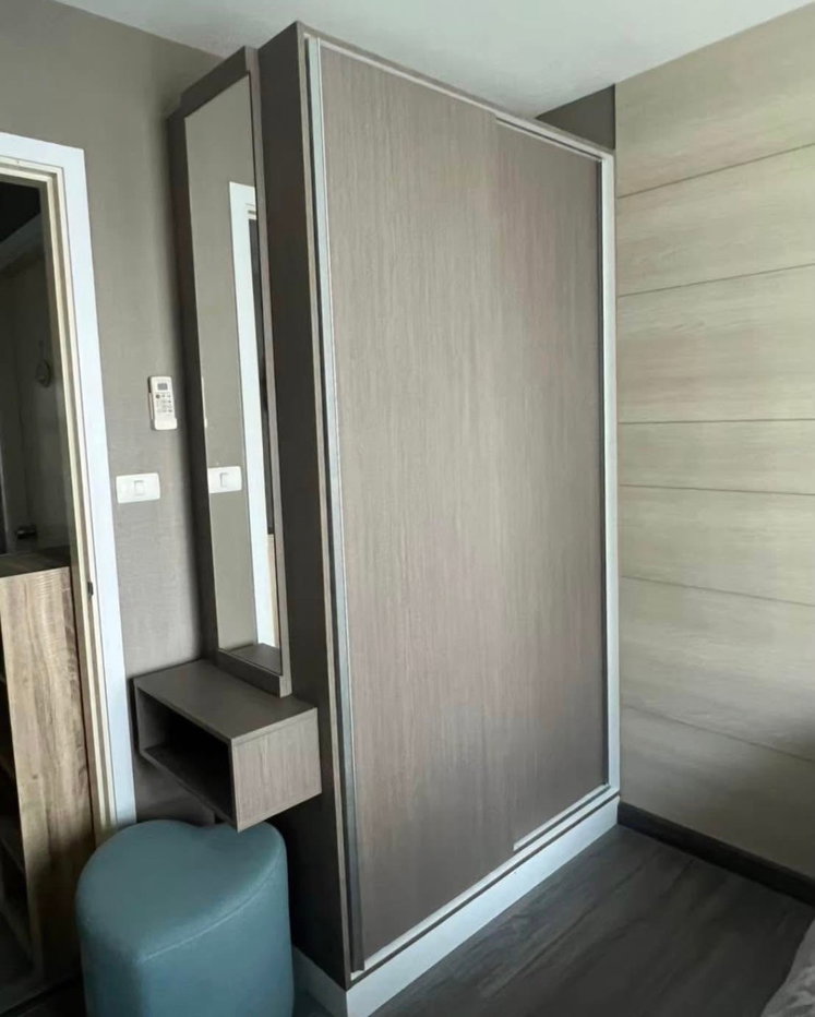 รูป ให้เช่า The Trust Condo @ BTS เอราวัณ 🏡  มีเครื่องซักผ้า พร้อมอยู่‼️#ตอบแชทไว 🔥🔥 รหัส B659 - รูปที่ 3/8