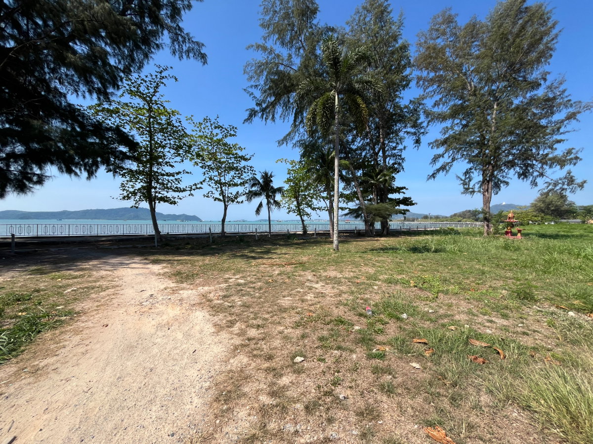 รูป ให้เช่าที่ดินติดชายหาดผืนใหญ่ "ซอยป่าหล่าย ภูเก็ต" – ทำเลศักยภาพเพื่อเมกะโปรเจกต์ของคุณ - รูปที่ 7/19