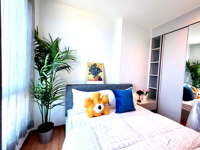 Condos for rent : Condo for rent at The Base Sukhumvit 77 (BTS Onnut) 