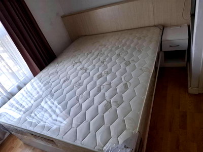 ขายคอนโด : 🥝🥝   (  ห้องใหม่ )   ขาย  คอนโด เดอะ พาร์คแลนด์ งามวงศ์วาน-แคราย   🥝🥝   ขนาด  30  ตร.ม  ชั้น  26  วิวสระน้ำ  ตกแต่งครบ พร้อมเข้าอยู่