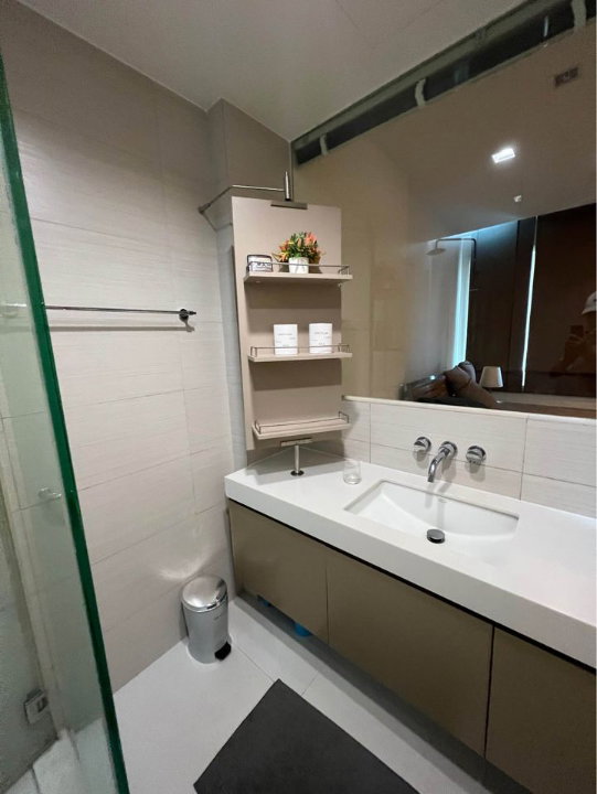 รูป Siri At Sukhumvit ห้องสวย ราคาดี สอบถามเพิ่มเติมได้ที่ Line @condorental - รูปที่ 3/5