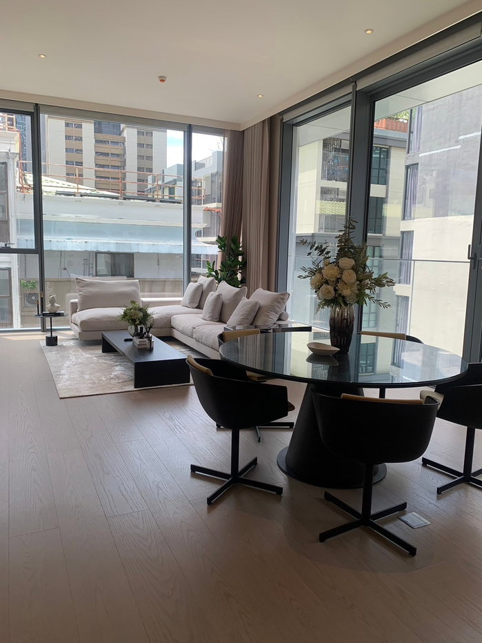 picture Code: 26KJ1848  for rent SCOPE Langsuan 🔥🔥 Line ID: @kjcondo (with @)🔥🔥 - 8/9