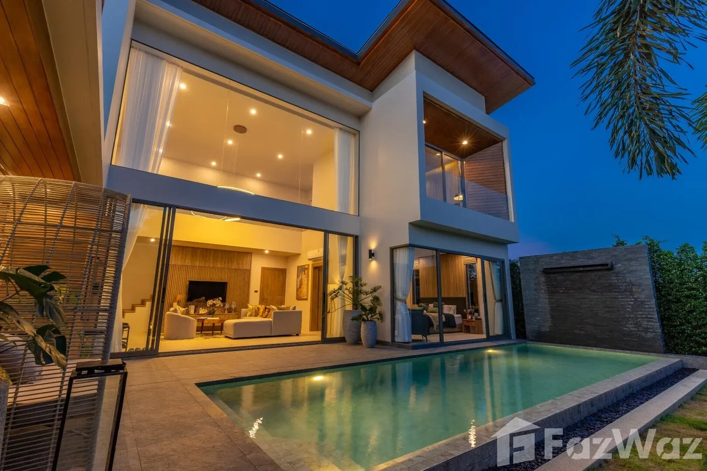 รูป ขาย วิลล่า 3 ห้องนอน ในโครงการ เซนิตี้ พูล วิลล่า 6188487 - รูปที่ 18/38