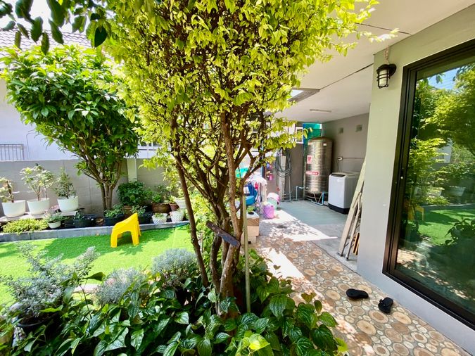 5-bed house for sale, 300 sqm, 85 sq wah, Baan Amornphan 9