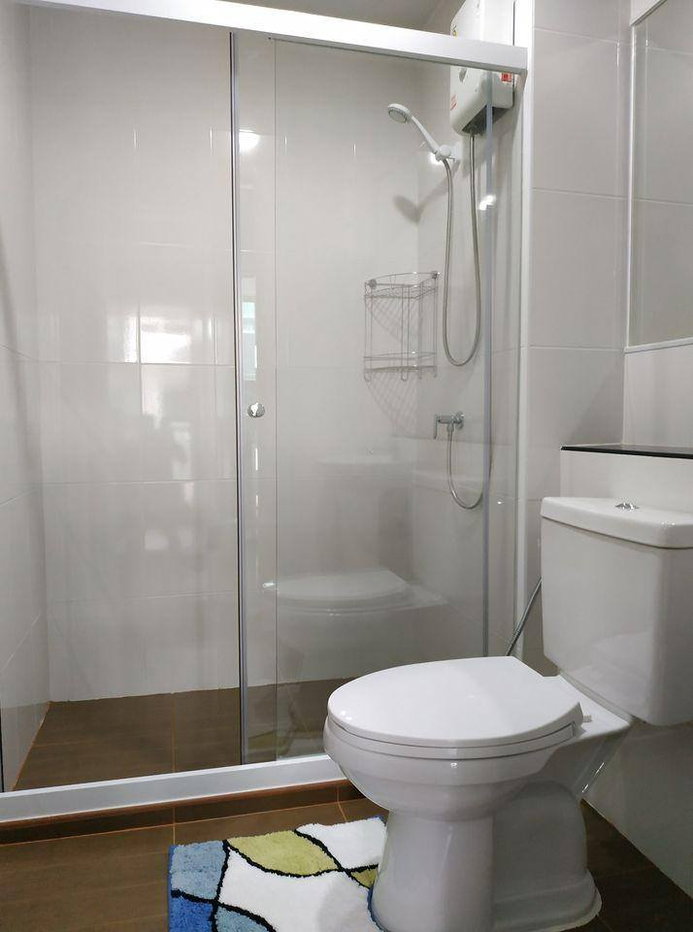 รูป 🏢 ให้เช่าคอนโด : Regent Home Sukhumvit 81 (รีเจ้นท์ โฮม สุขุมวิท 81)   รหัสทรัพย์ | 📌LNP-C12895 - รูปที่ 9/10