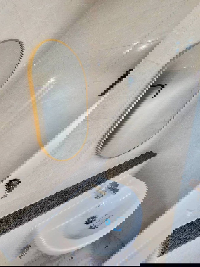 รูป บ้านสวยพร้อมเข้าอยู่! The Villa ท่าอิฐ ซอย 13 ต่อเติมครัว+แอร์+ม่านครบ จบที่ 2.45 ลบ. รวมทุกค่าใช้จ่าย! - รูปที่ 15/21