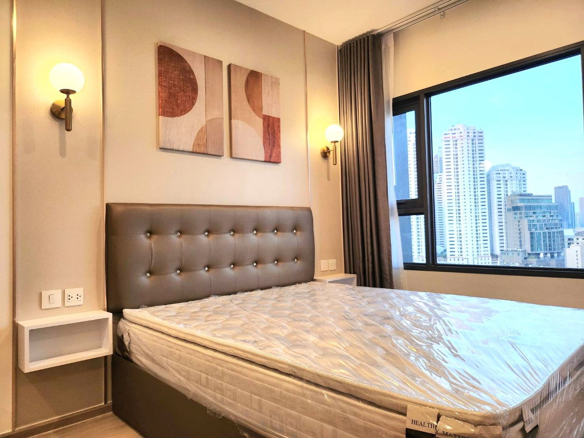 picture Code: 26KJ1850  for rent Life Rama 4 - Asoke 🔥🔥 Line ID: @kjcondo (with @)🔥🔥 - 7/16