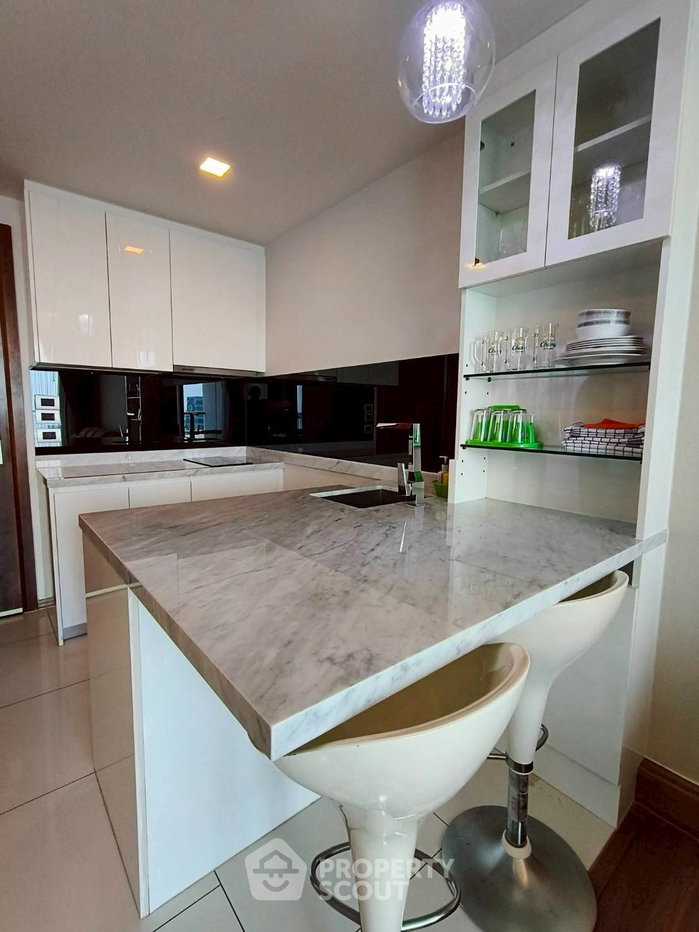 รูป คอนโด 1 ห้องนอน 43 ตร.ม. ชั้นสูง 18 ที่ The Peak Towers ใกล้พัทยา (ID 2807283) - รูปที่ 10/12