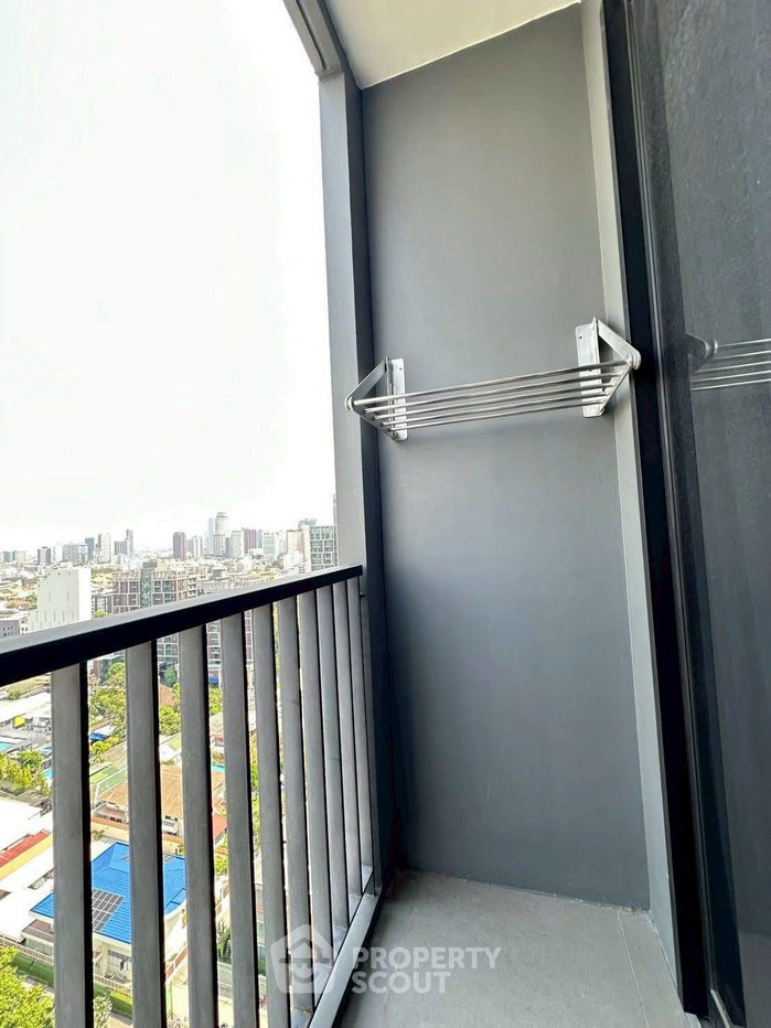 รูป คอนโด 2 ห้องนอน โครงการ Maru Ekkamai 2 ชั้น 20 ใกล้ BTS เอกมัย (ID 2807274) - รูปที่ 10/19