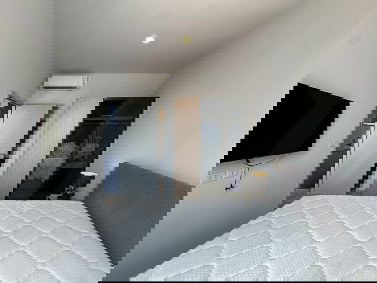 รูป ✨ให้เช่า คอนโดเอ็กซ์ที เอกมัย เฟอร์ครบ (1 ห้องนอน 1 ห้องน้ำ) 29.96 ตรม. ใกล้ BTS เอกมัย 🔥เช่า 20,000/เดือน🔥▫️Line: @sanhaproperty📲095-6922871  - รูปที่ 6/16