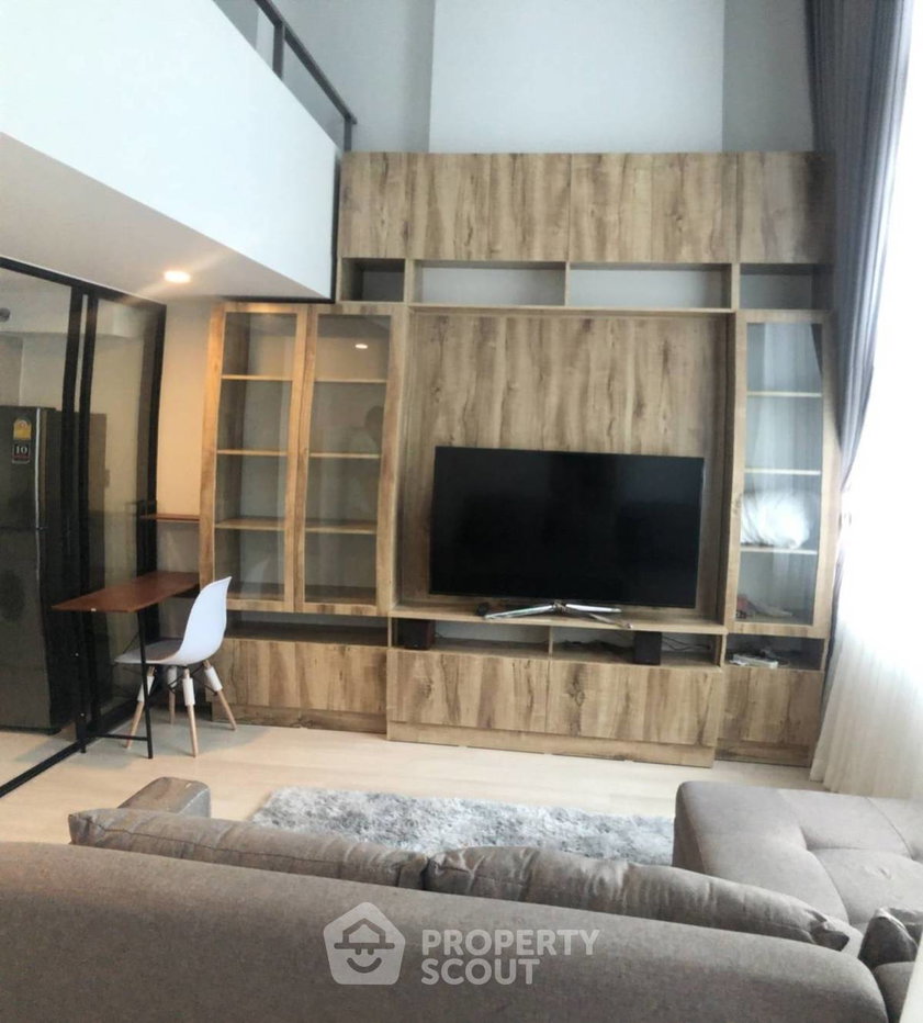 รูป คอนโด 1-ห้องนอน ที่ ไนท์บริดจ์ ไพรม์ สาทร ใกล้ BTS เซนต์หลุยส์ (ID 2798163) - รูปที่ 3/10