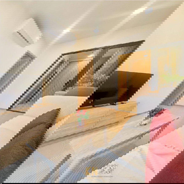 รูป เดอะเบส เออร์เบิร์น พระราม 9 ห้องใหม่ (1 ห้องนอน 1 ห้องน้ำ) 34 ตรม. เพียง 22,000/เดือน ▫️สนใจเช่าติดต่อ @sanhaproperty📲095-6922871 แอดไลน์ตอบไวมาก - รูปที่ 3/16