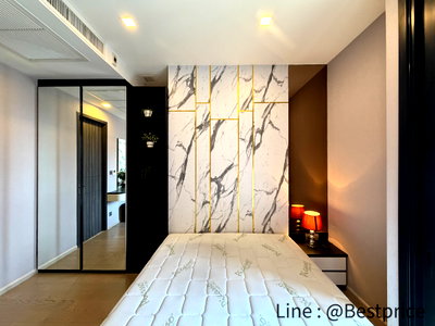 Condos for rent : For rent at Ashton Asoke / Line ID : @bestprice (with @ too)