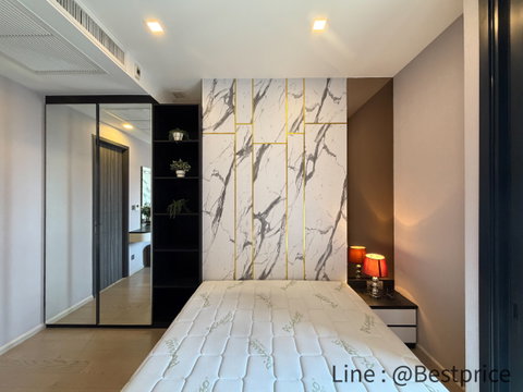 BESTPRICE ให้เช่า Ashton Asoke ห้องสวย เฟอร์ครบ ราคาพิเศษ 