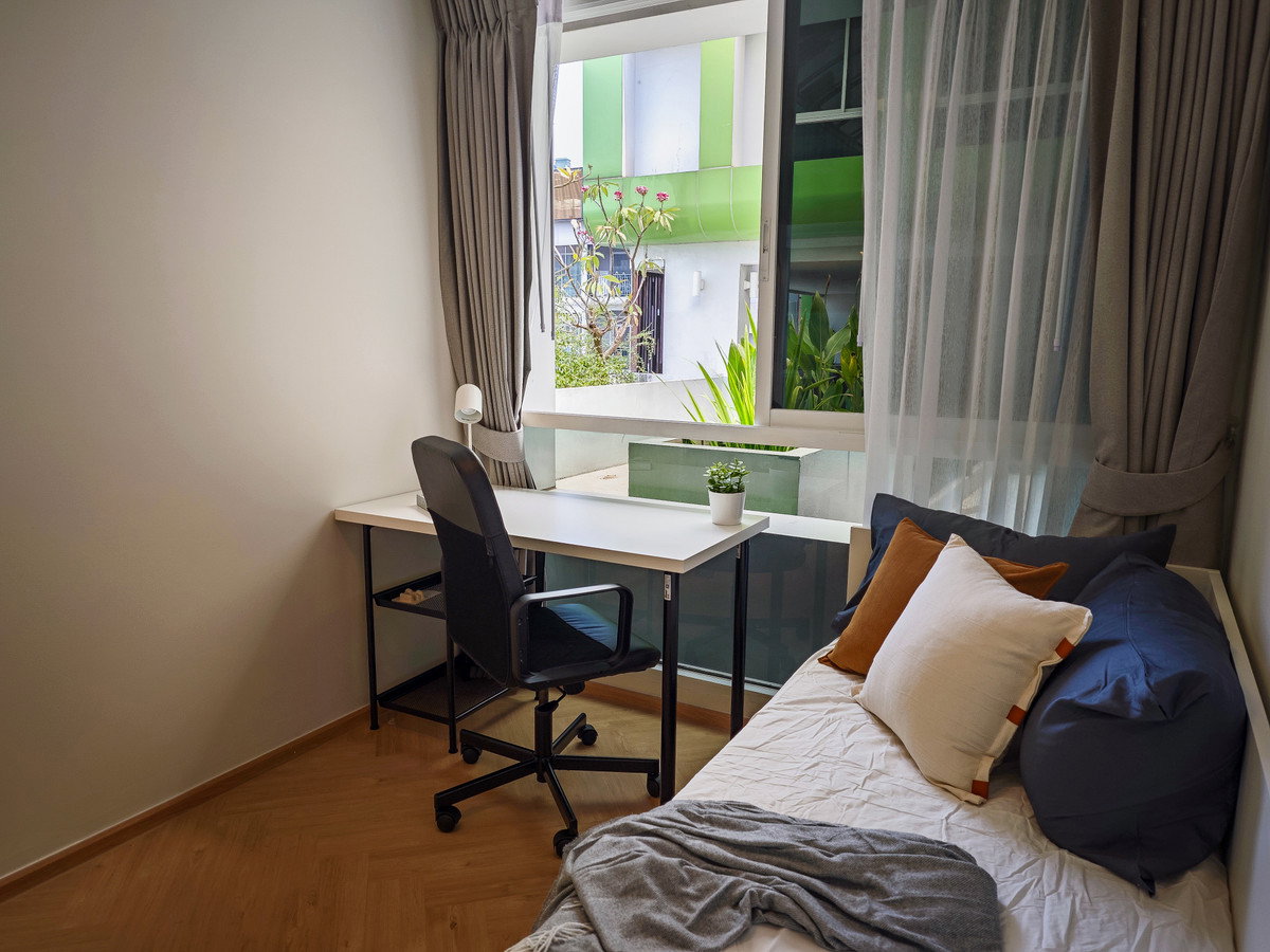 รูป 🏢 ให้เช่าคอนโด : Chateau In Town Phaholyothin 11 (ชาโตว์ อิน ทาวน์ พหลโยธิน 11)   รหัสทรัพย์ | 📌LNP-C12897 - รูปที่ 10/11