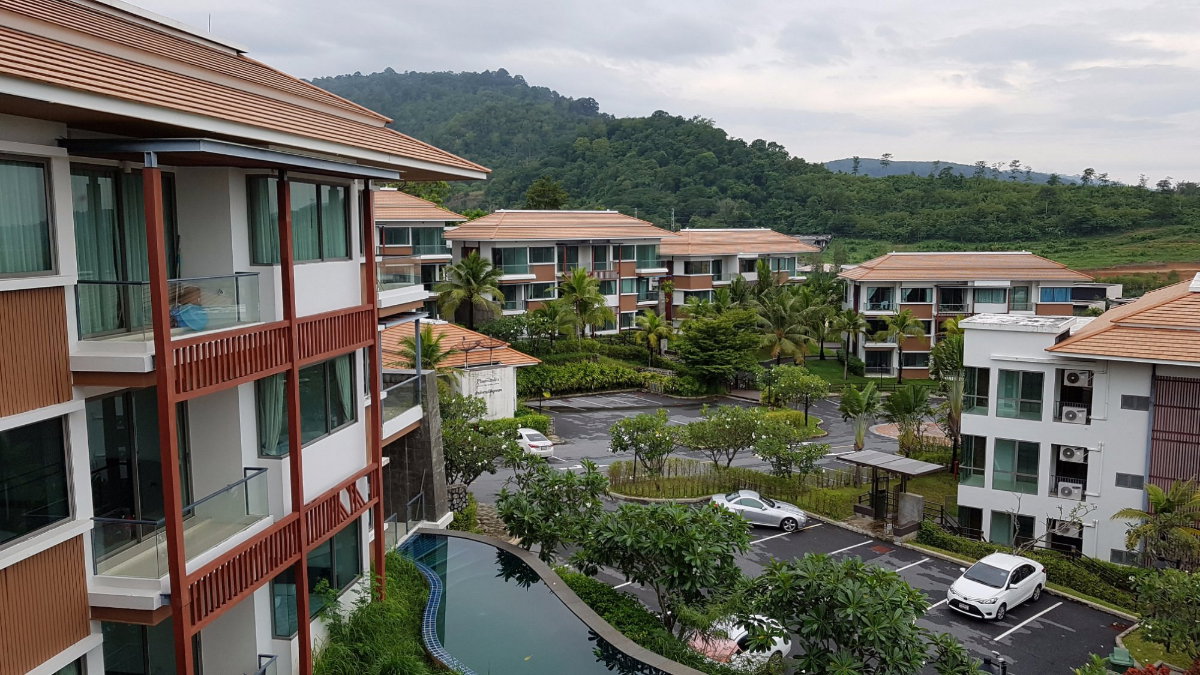 "The Phumundra Hybrid Development Project," a strategic real estate investment opportunity in the high-growth Koh Kaew area of Phuket. - image 4