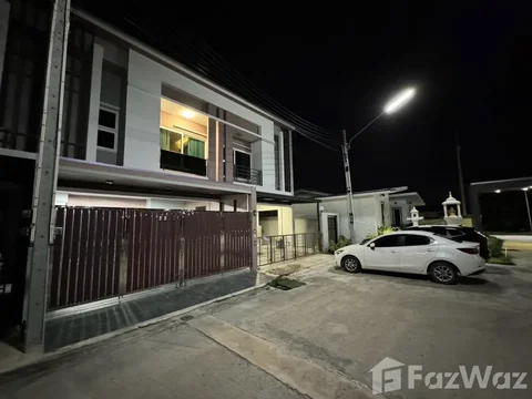 ขาย บ้านเดี่ยว 3 ห้องนอน ในโครงการ ภัสสร วิลล์ พัทยา 1929296