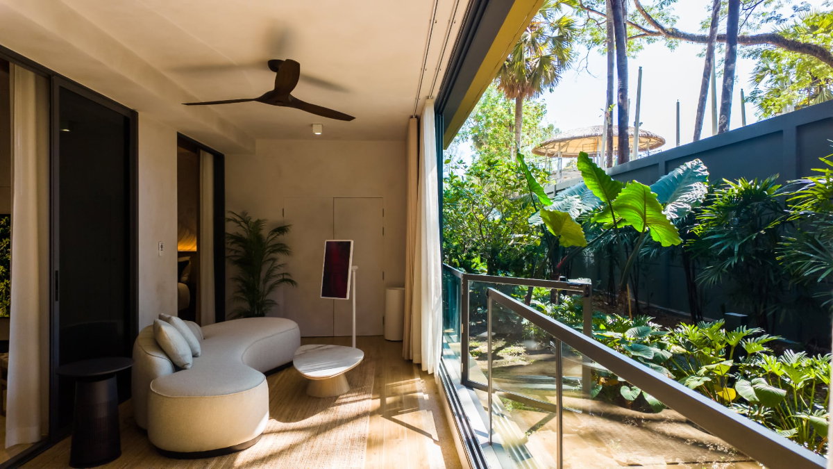 รูป คอนโด 2 ห้องนอนให้เช่าที่ลากูน่าบีชไซด์ - รูปที่ 15/20