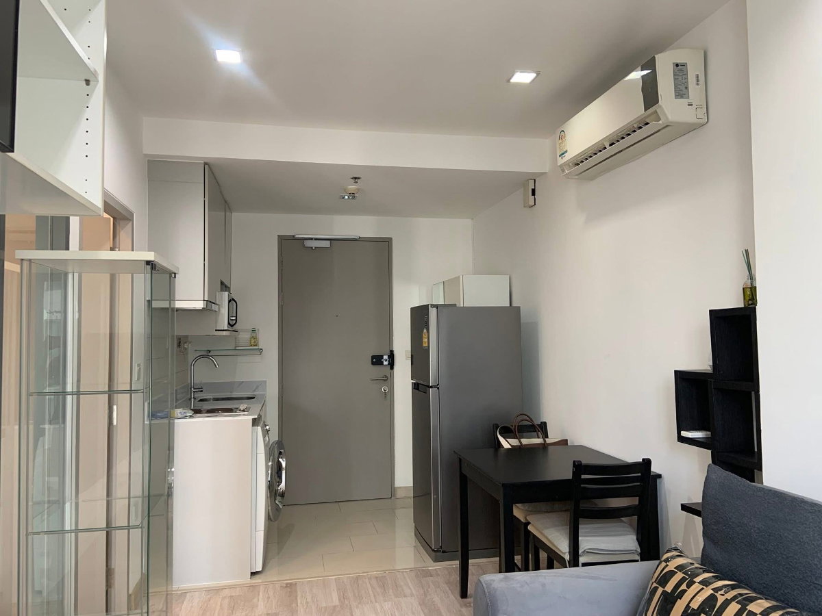 รูป ว่างพร้อมอยู่ 16,500 ideo mobi Sukhumvit 81 BTS อ่อนนุช 30 m contact line:katk03 - รูปที่ 12/17