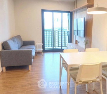รูปภาพ 2-BR Condo at THE LINE Vibe Phahonyothin near BTS Ha Yaek Lat Phrao (ID 2807064)