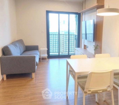 2-BR Condo at THE LINE Vibe Phahonyothin near BTS Ha Yaek Lat Phrao (ID 2807064)