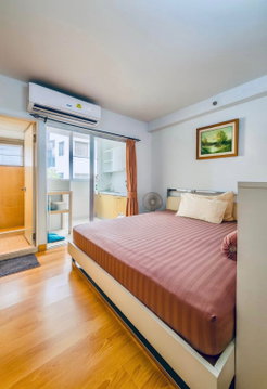 City Home Sukhumvit for rent ✨ Fully furnished