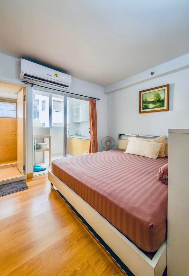 รูป ให้เช่า City Home Sukhumvit 🏡 9,500 พร้อมอยู่ 1 พค ‼️ BTS อุดมสุข #ตอบแชทไว 🔥🔥 รหัส B661 - รูปที่ 1/8