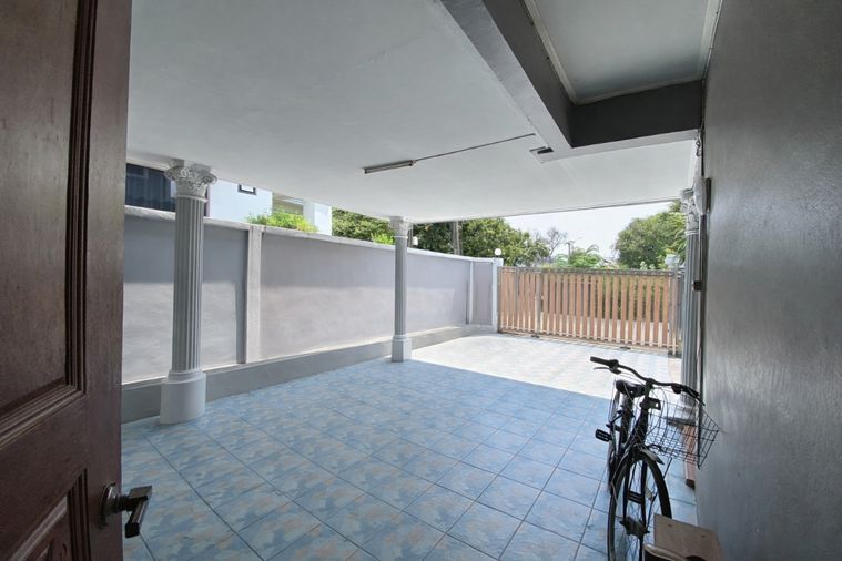 5-bed house for sale, 300 sqm, 85 sq wah, Baan Amornphan 9