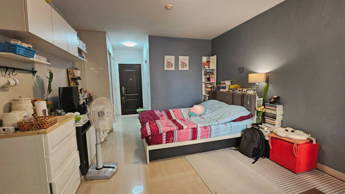 รูป (เจ้าของขายเอง รับเอเจ้นท์)  I-House Laguna Garden : ไอ-เฮาส์ ลากูน่า การ์เด้น, กรุงเทพ - รูปที่ 2/7