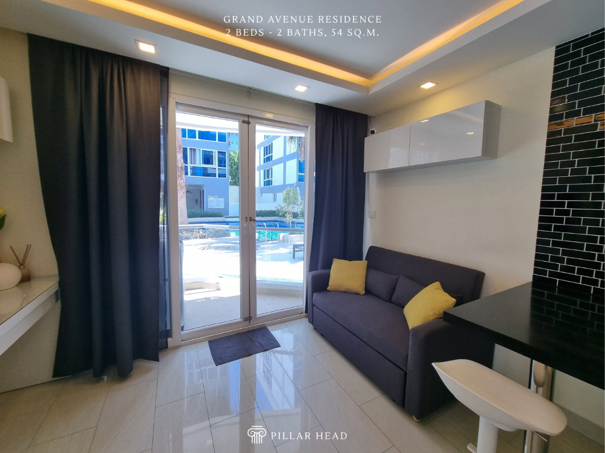 รูป ขายคอนโด Grand Avenue Residence พร้อมอยู่ โซนพัทยากลาง ซอยบัวขาว 15 - ถนนพัทยาสาย 2 - รูปที่ 8/19