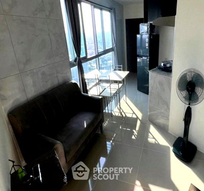 เช่าคอนโด ถนนพัฒนาการ : คอนโด 2-ห้องนอน ที่ อัสสกาญจน์เพลส ศรีนครินทร์ ใกล้ ARL หัวหมาก (ID 2806270)