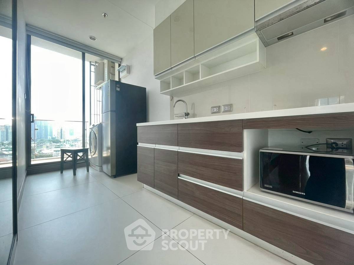 รูป คอนโด 2-ห้องนอน ที่ ศุภาลัย โอเรียนทัล สุขุมวิท 39 ใกล้ MRT เพชรบุรี (ID 2799972) - รูปที่ 9/14