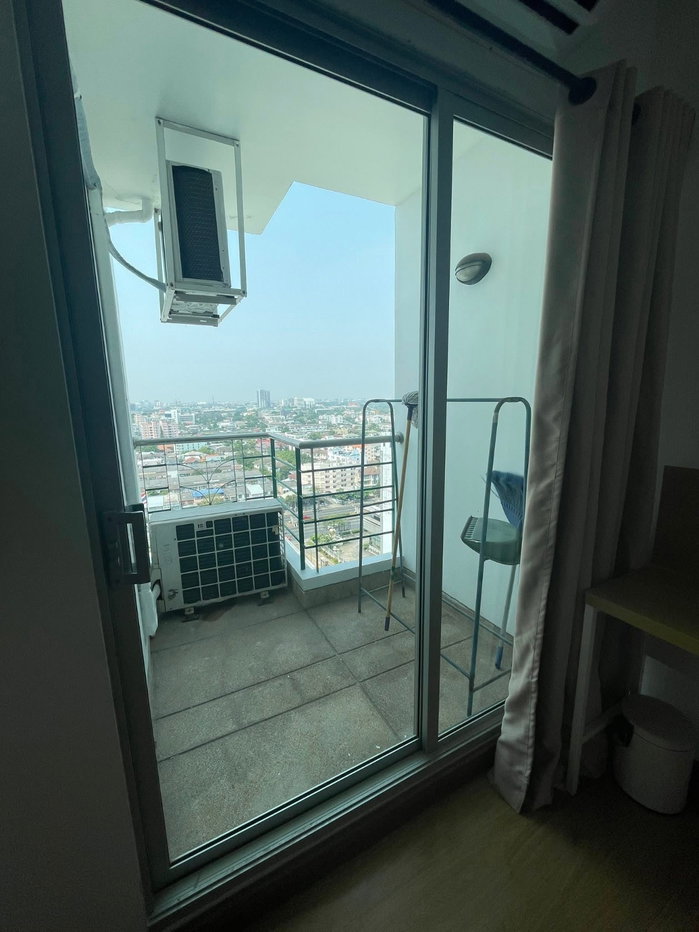 รูป ขาย รหัส PP043 คอนโด Supalai park เกษตร - รูปที่ 15/17