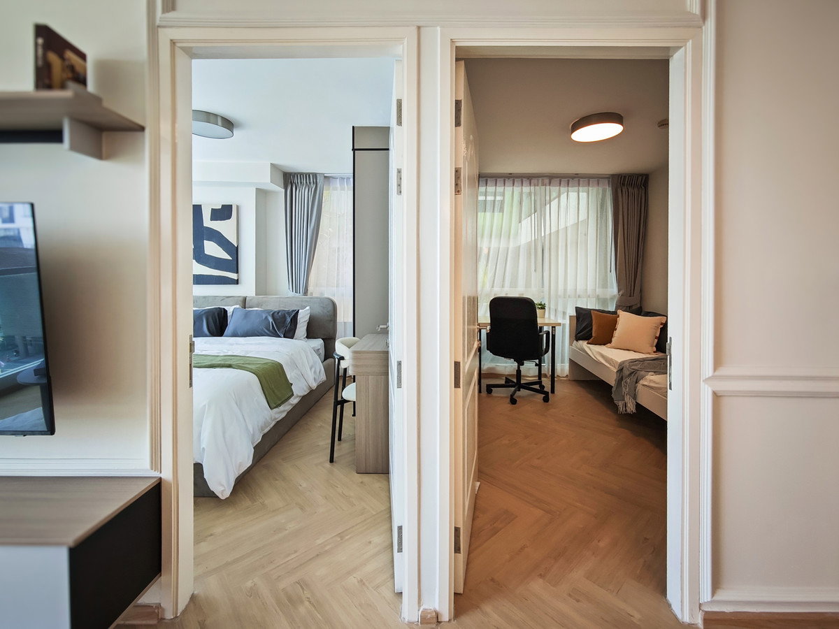 รูป 🏢 ให้เช่าคอนโด : Chateau In Town Phaholyothin 11 (ชาโตว์ อิน ทาวน์ พหลโยธิน 11)   รหัสทรัพย์ | 📌LNP-C12897 - รูปที่ 2/11