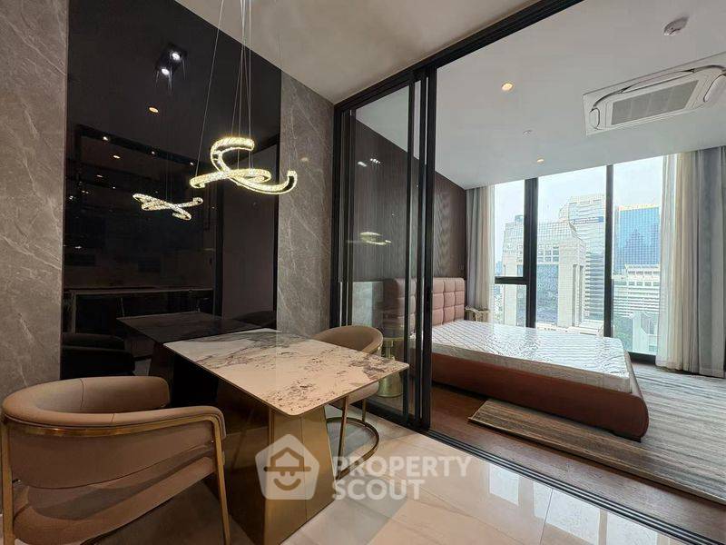 รูป คอนโด 1-ห้องนอน ที่ ศุภาลัย ไอคอน สาทร ใกล้ MRT สีลม (ID 2801584) - รูปที่ 2/9